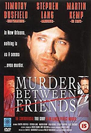 Murder Between Friends (1994) starring Timothy Busfield on DVD on DVD